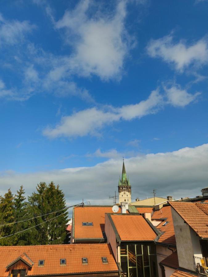 Apartmany Native Presov Exterior photo